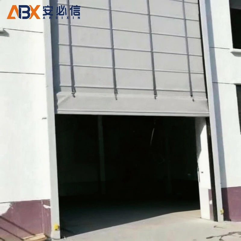 九江市柔性大门