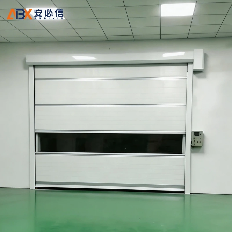 九江市洁净快速门