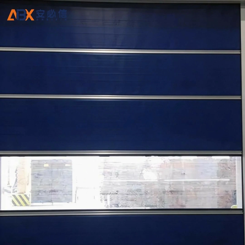 九江市软质快速门