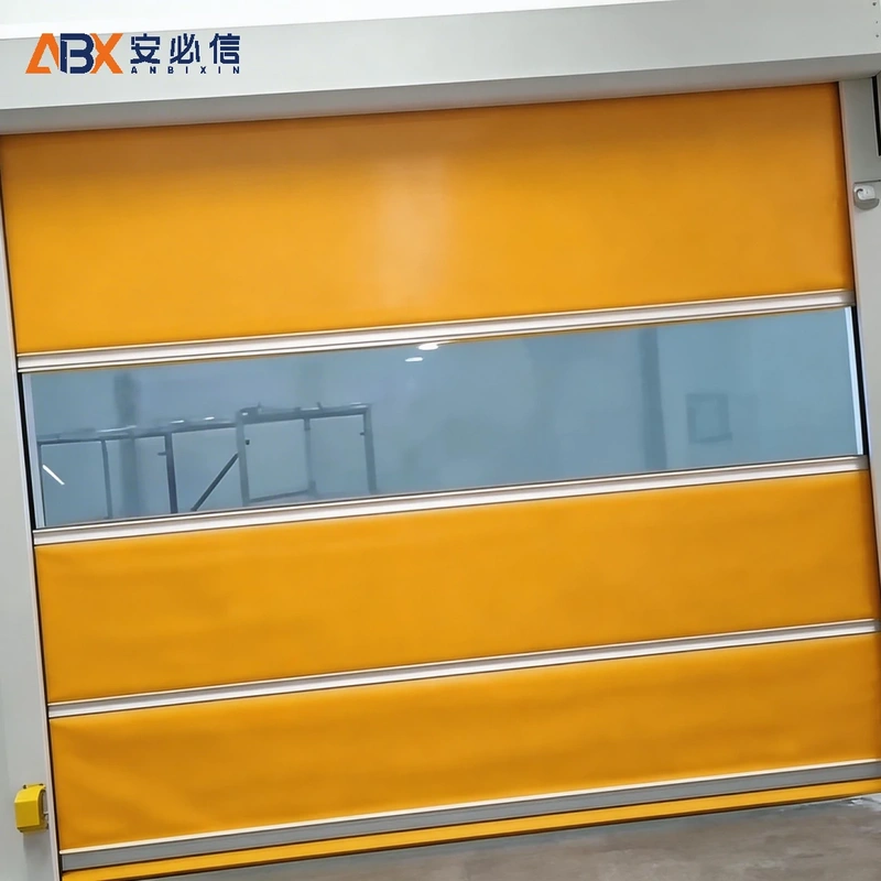 九江市快速卷帘门