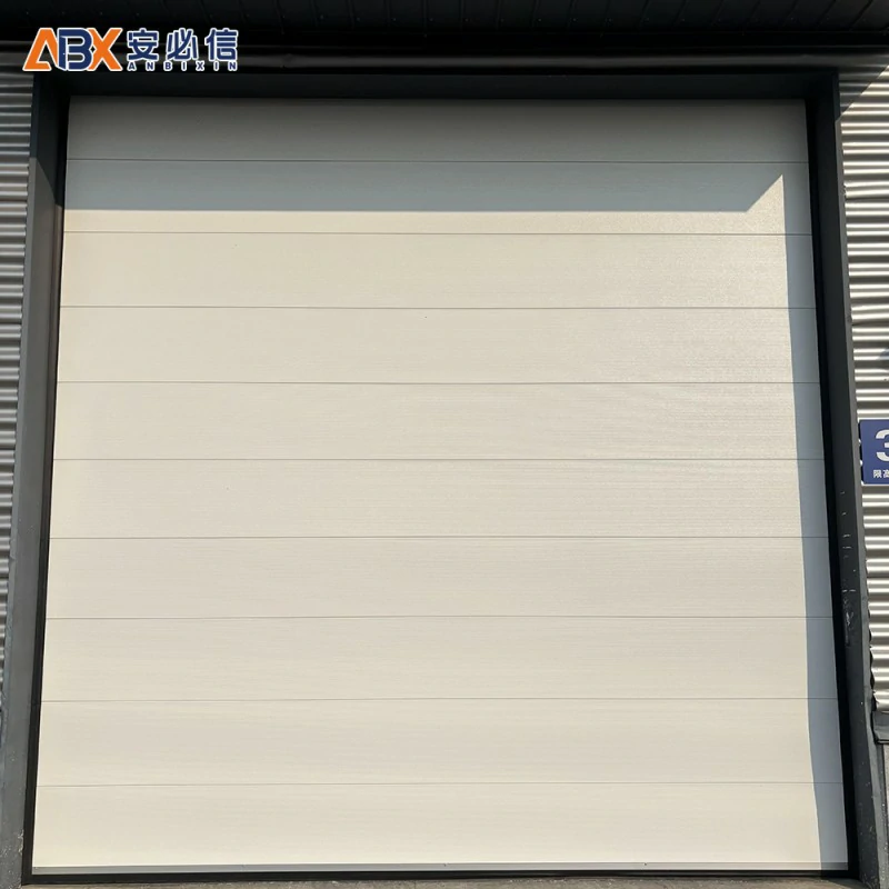 九江市工业滑升门