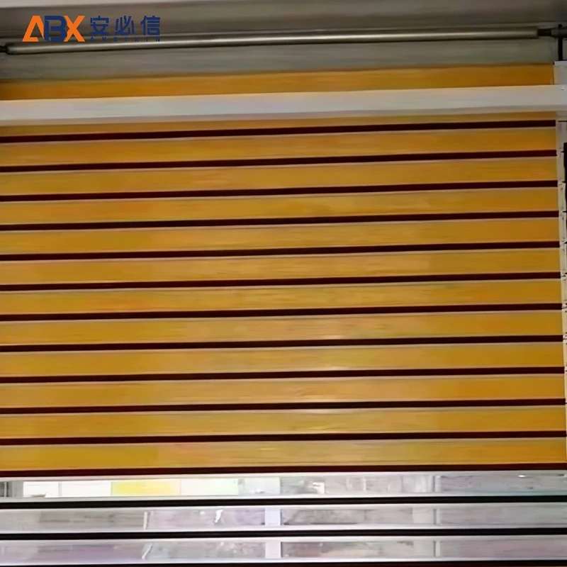 九江市洁净室高速门