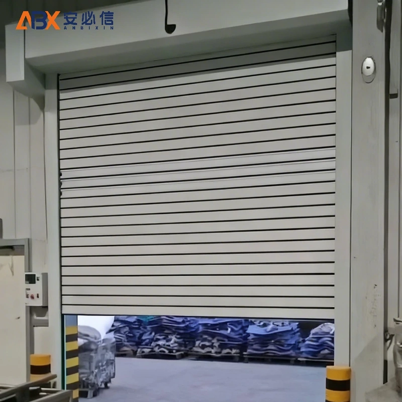 九江市金属高速门
