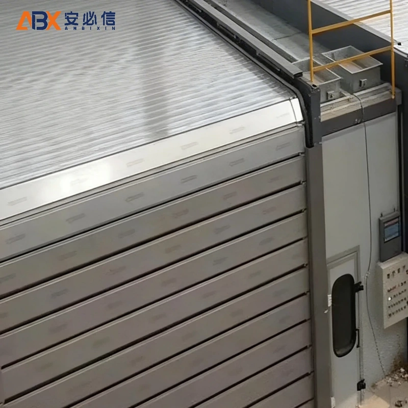 九江市医药密闭高速门